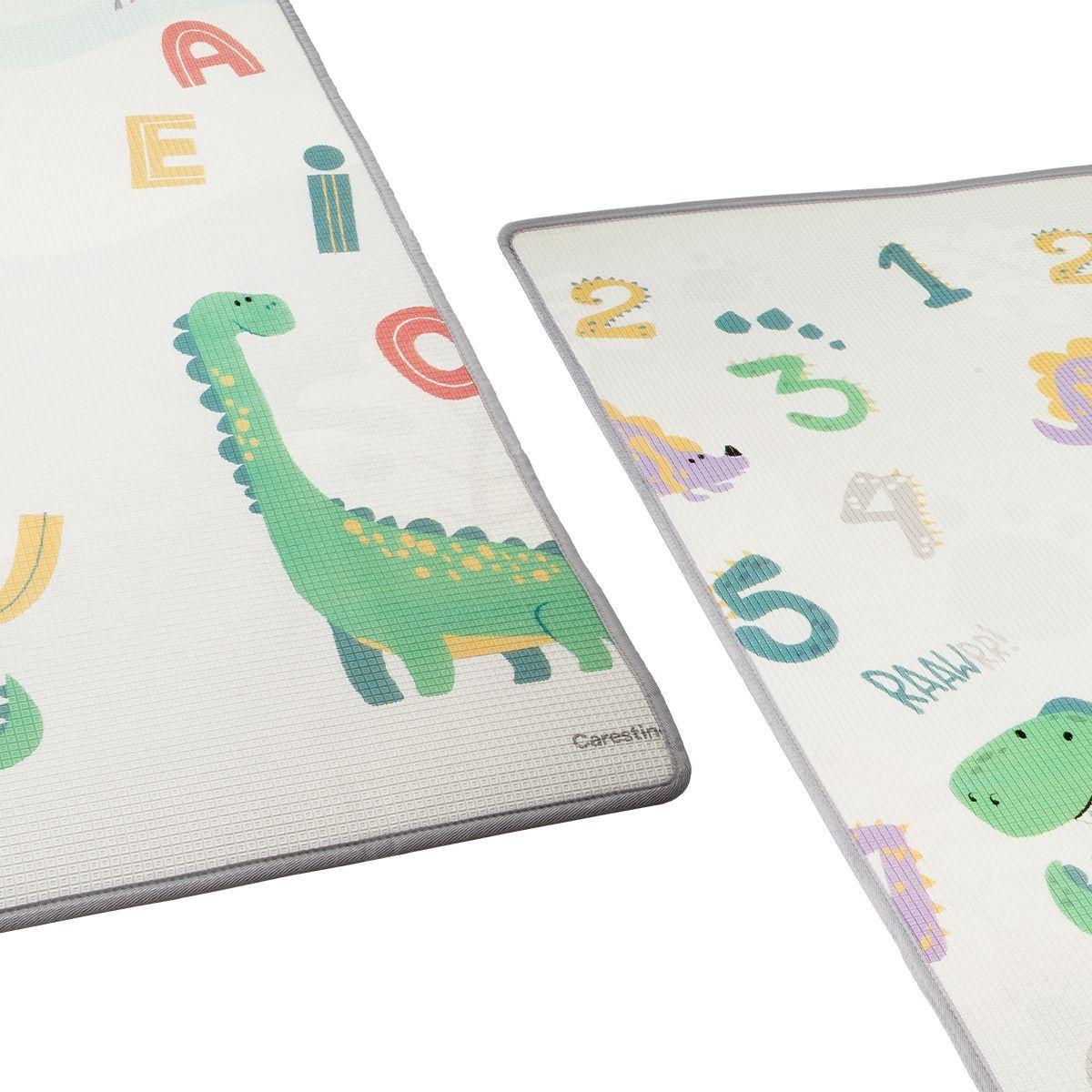 Alfombra Antigolpes Reversible Roll 120x180 Dino-4