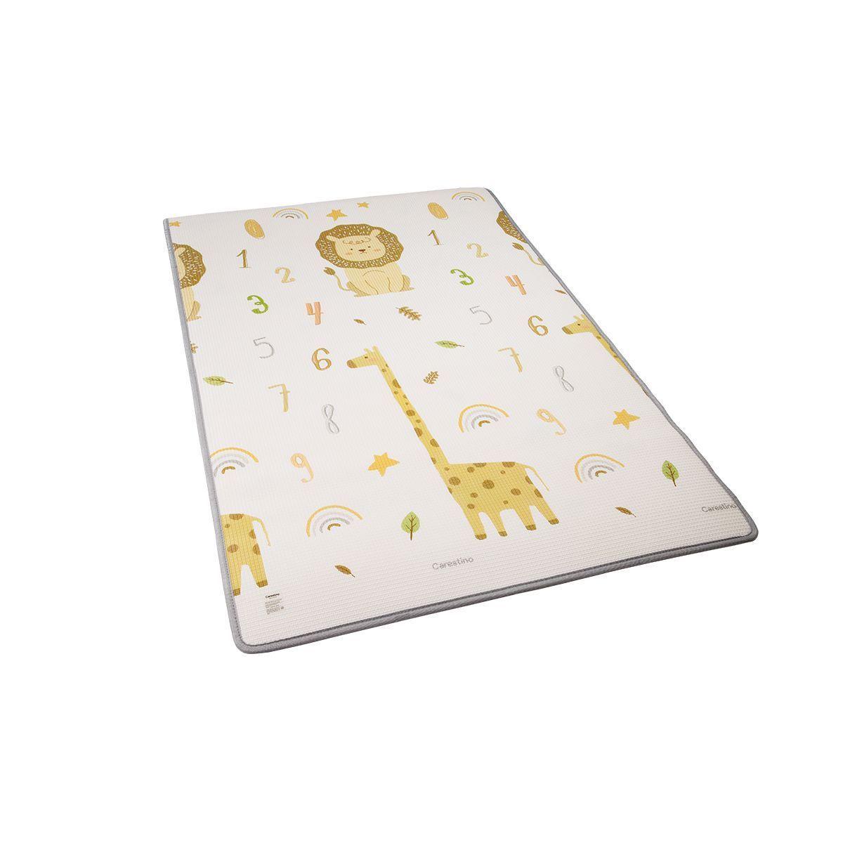 Alfombra Antigolpes Reversible Roll 120x180 Dino-0