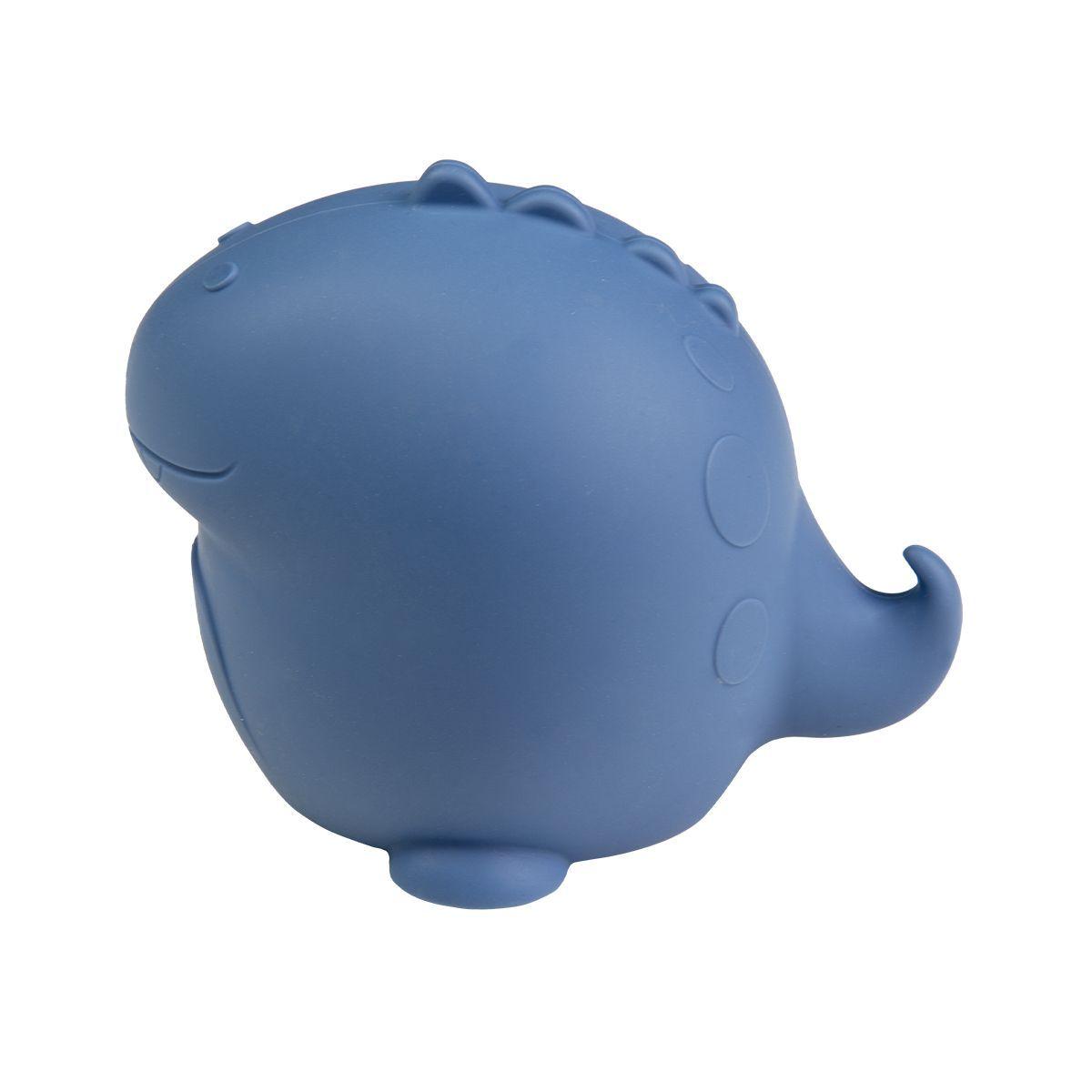 Juguete de Baño de Silicona Dino Mix de Colores-2