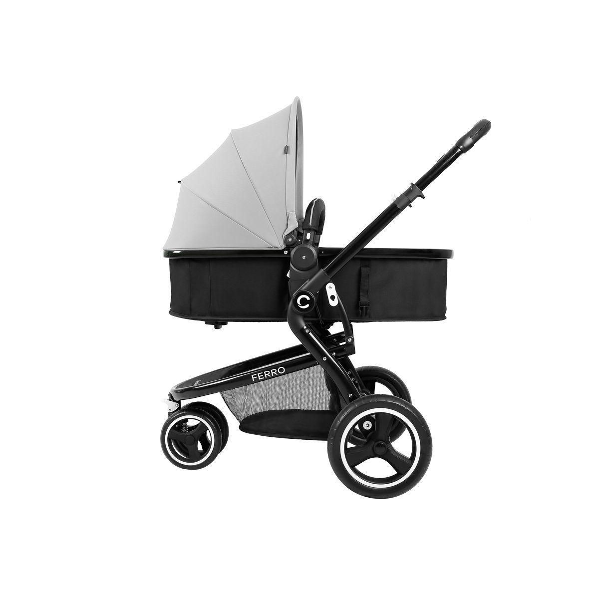 Coche FERRO Accesorios -2
