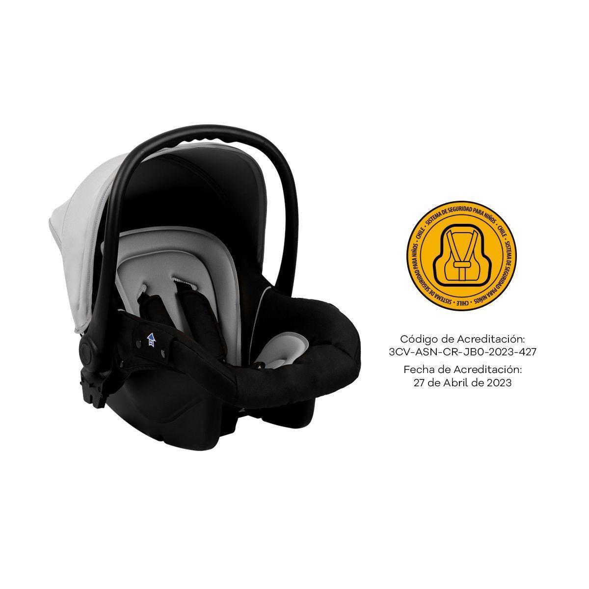 Coche FERRO Accesorios -5