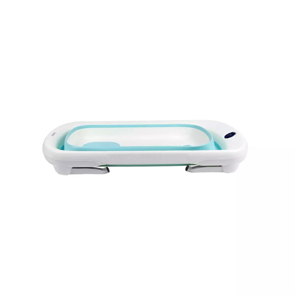 Tina Plegable con Soporte Amalfi 50L -2