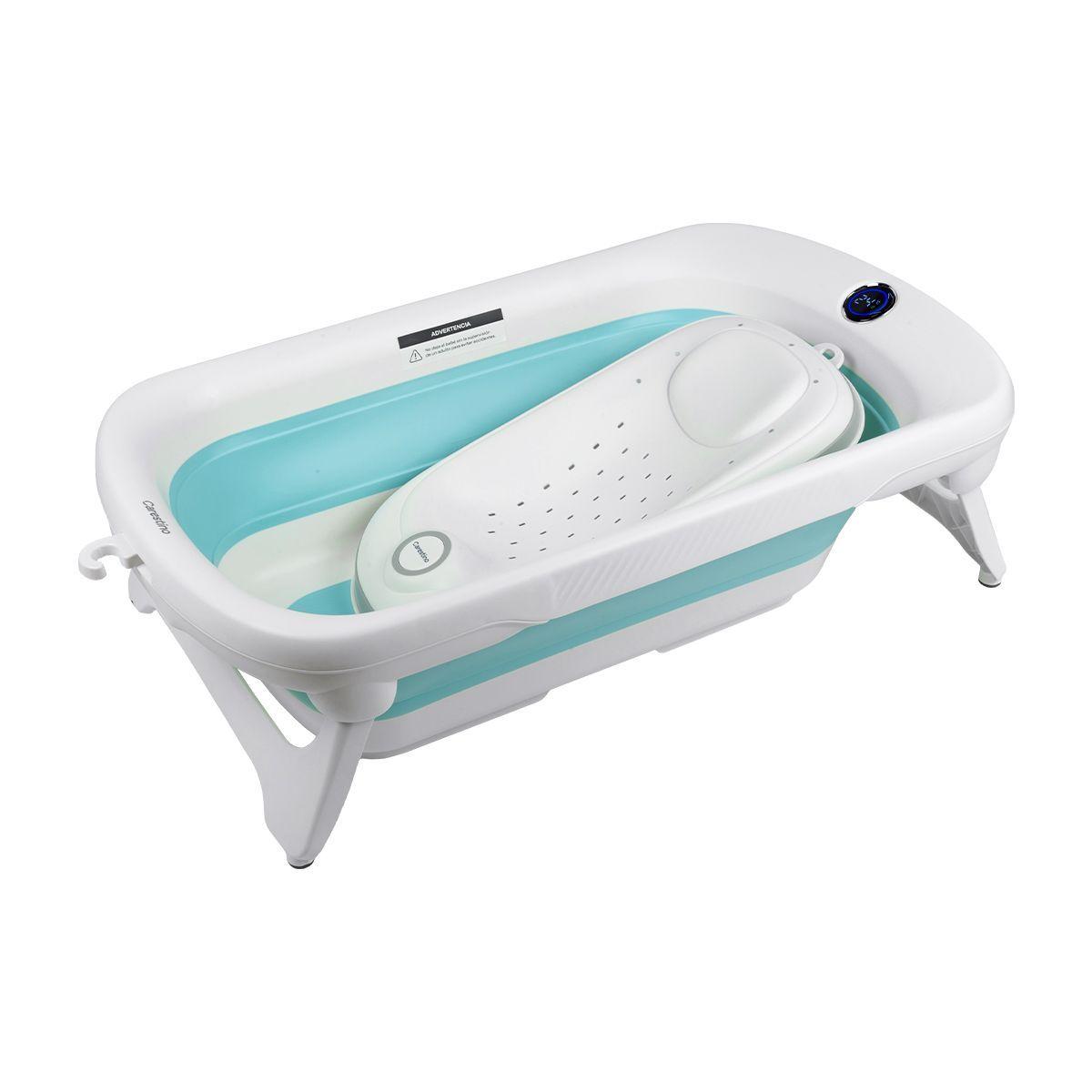 Tina Plegable con Soporte Amalfi 50L -4