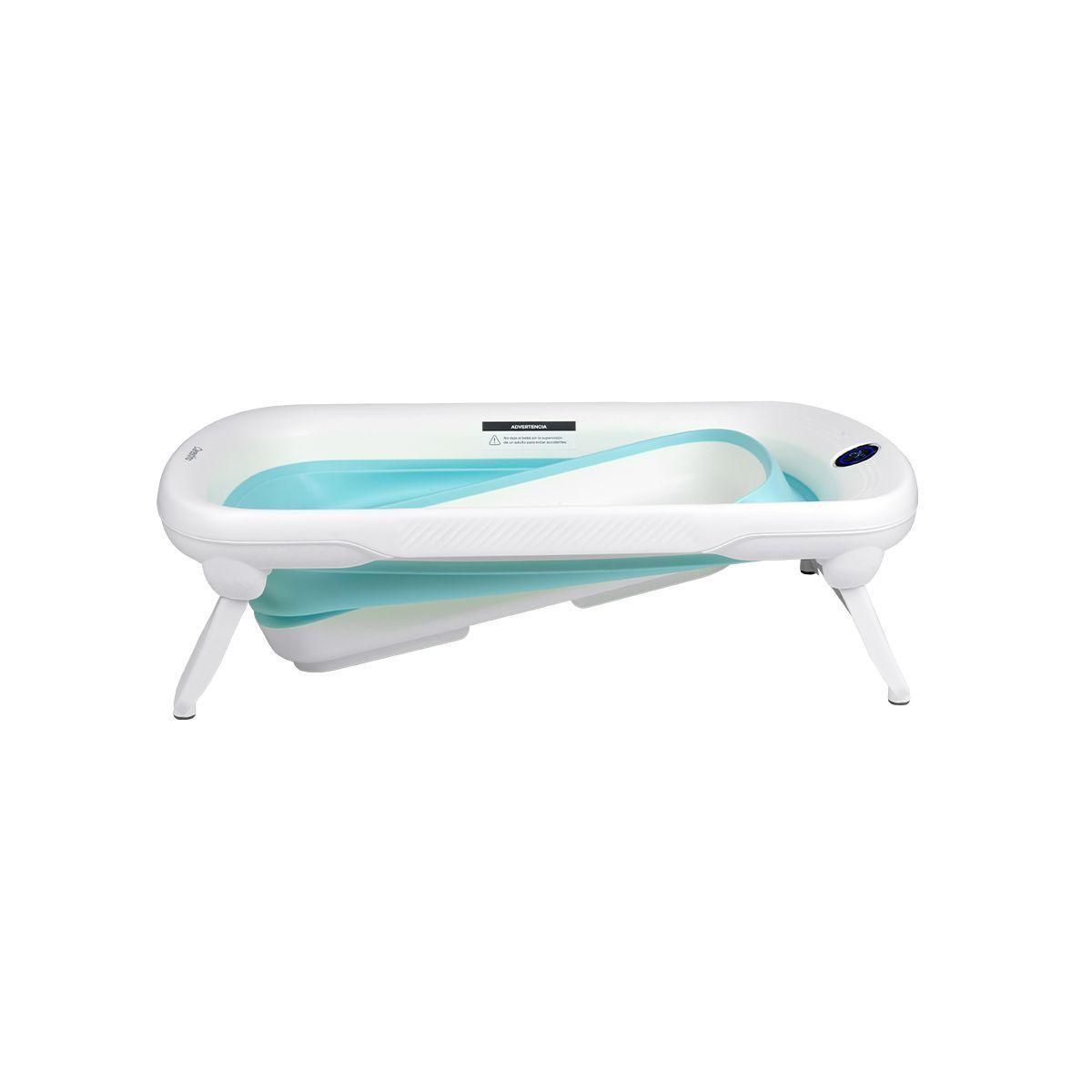 Tina Plegable con Soporte Amalfi 50L -3