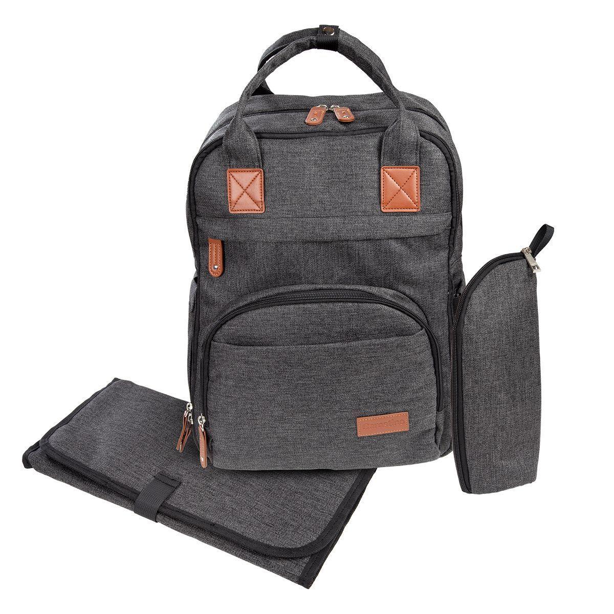 Mochila Maternal Carestino Boston-2