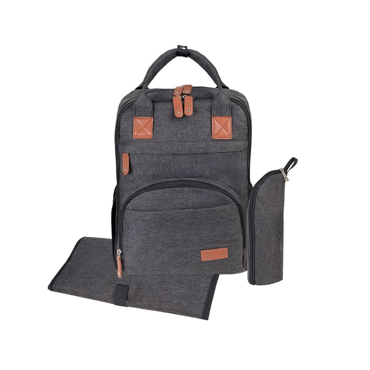 Mochila Maternal Carestino Boston-2