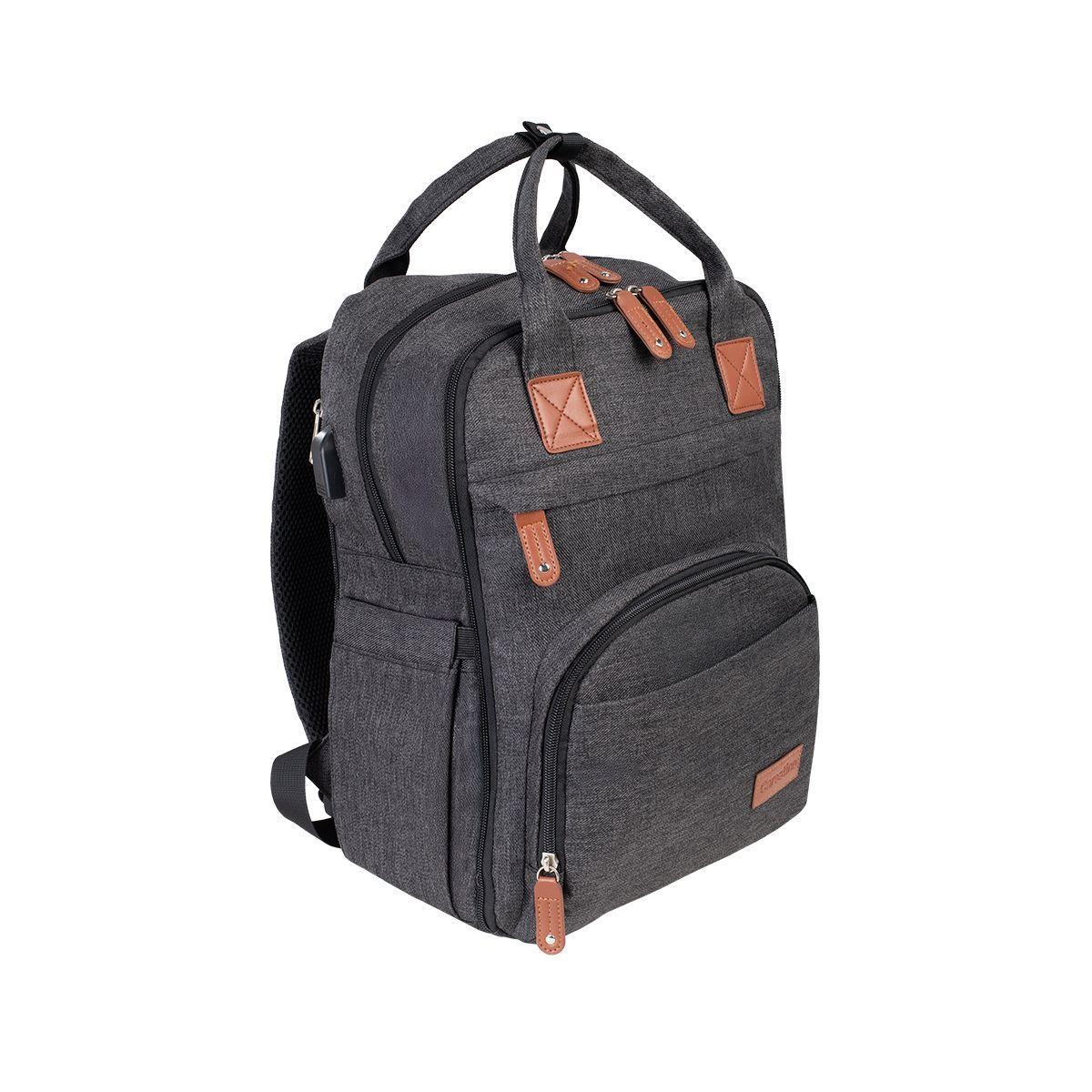 Mochila Maternal Carestino Boston-1