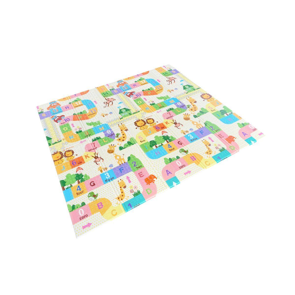 Alfombra Plegable 177x195 Aventura-3