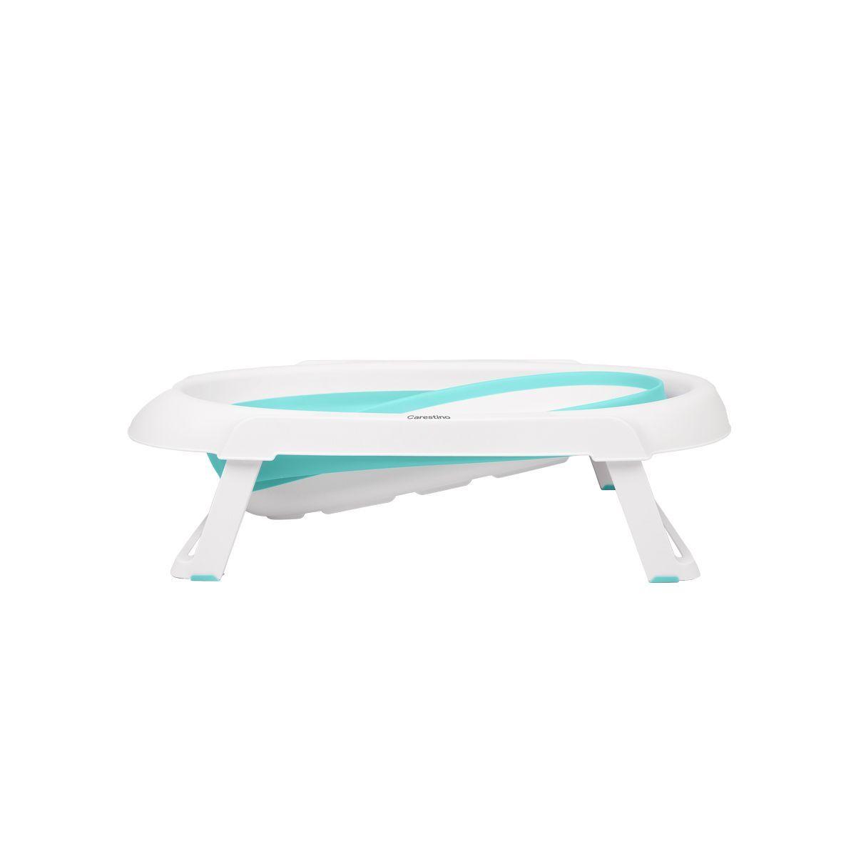 Bañera Plegable con Soporte -3