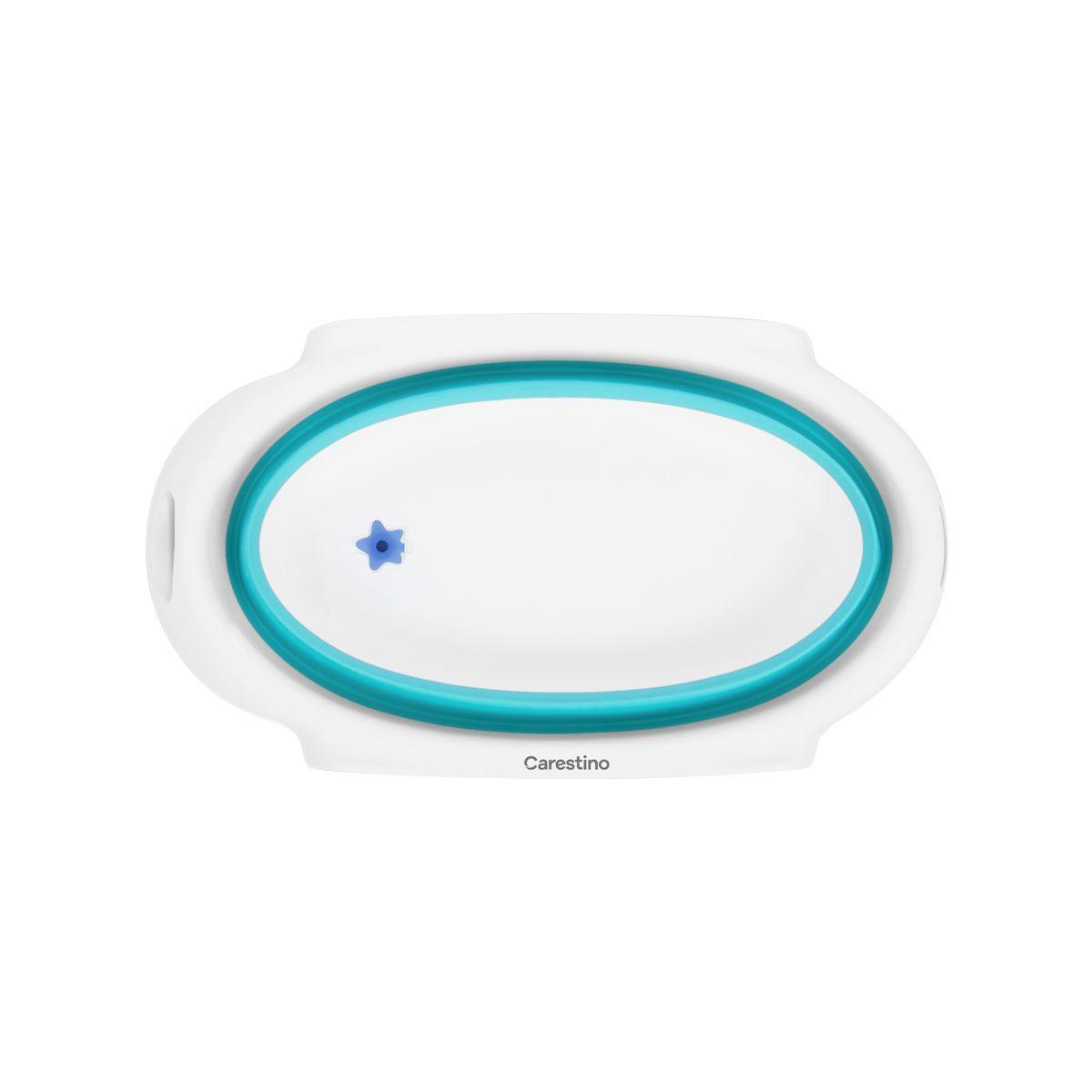 Bañera Plegable con Soporte -4