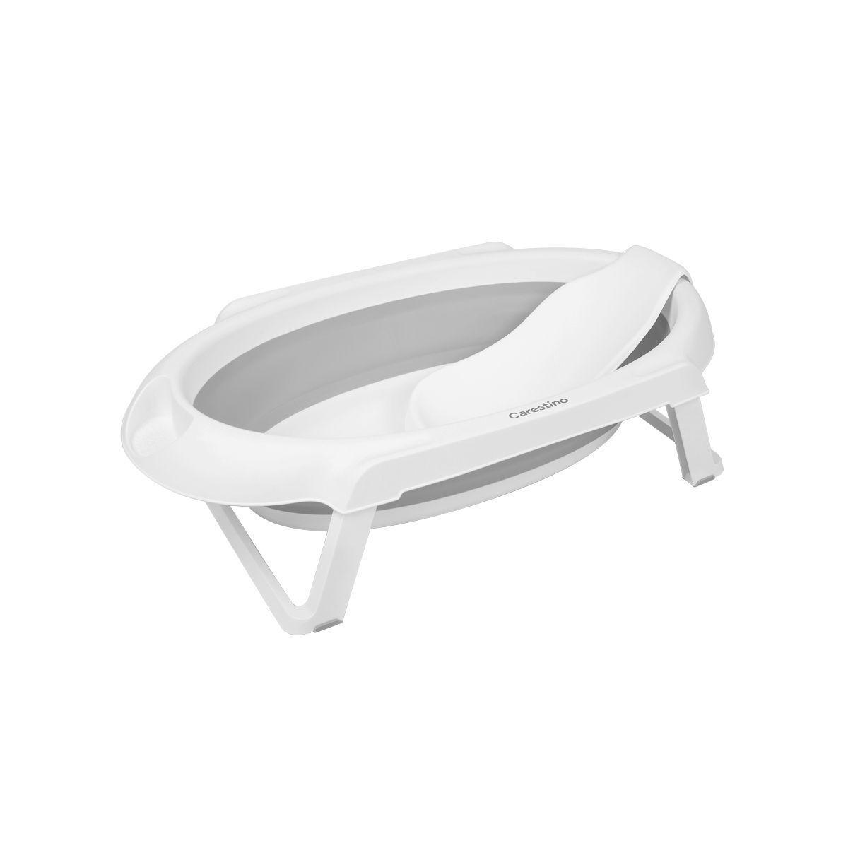 Tina Plegable con Soporte -0