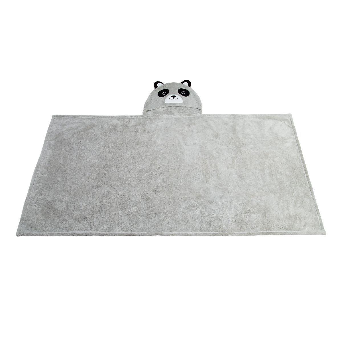 Toalla Con Capucha 70x140cm-2
