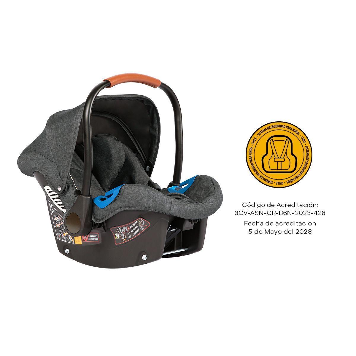 Coche Beverly V2 con Accesorios-6