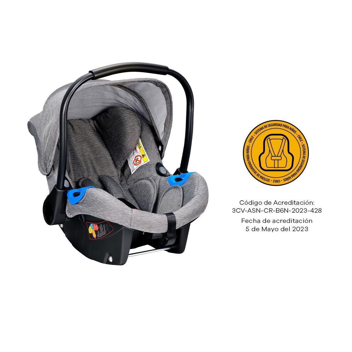 Coche Beverly V2 con Accesorios-6