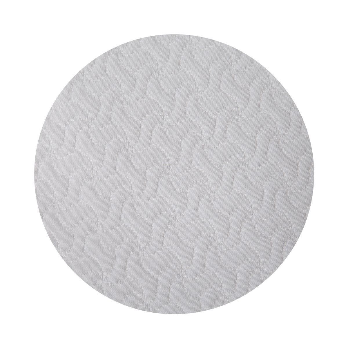 Colch n Impermeable Para Cuna Evolutiva 140x70x10cm Blanco-3