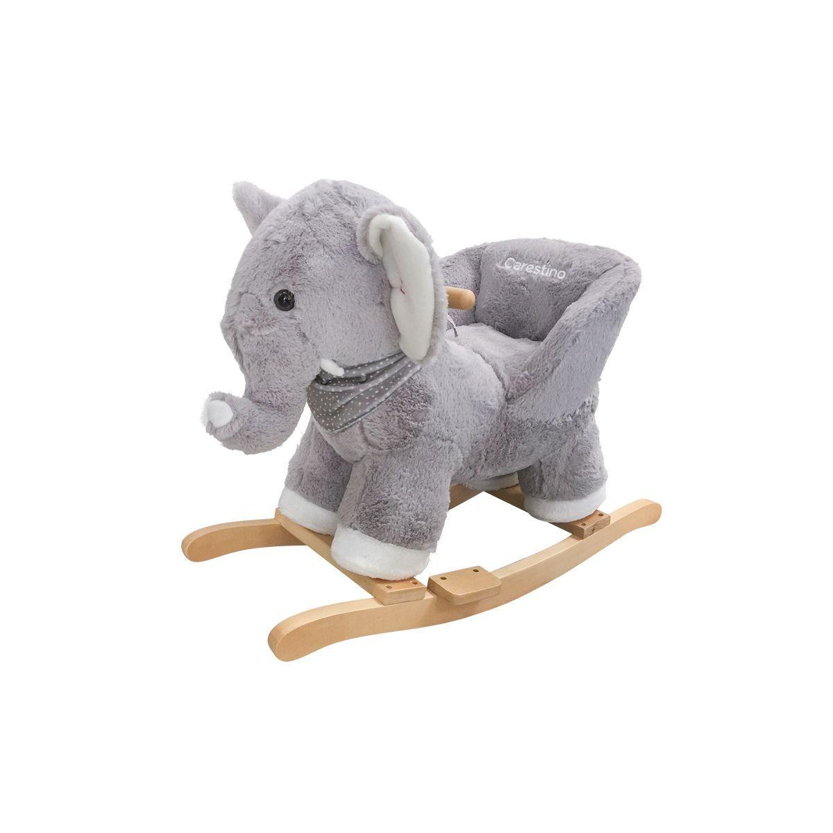 Mecedor Peluche Carestino-0