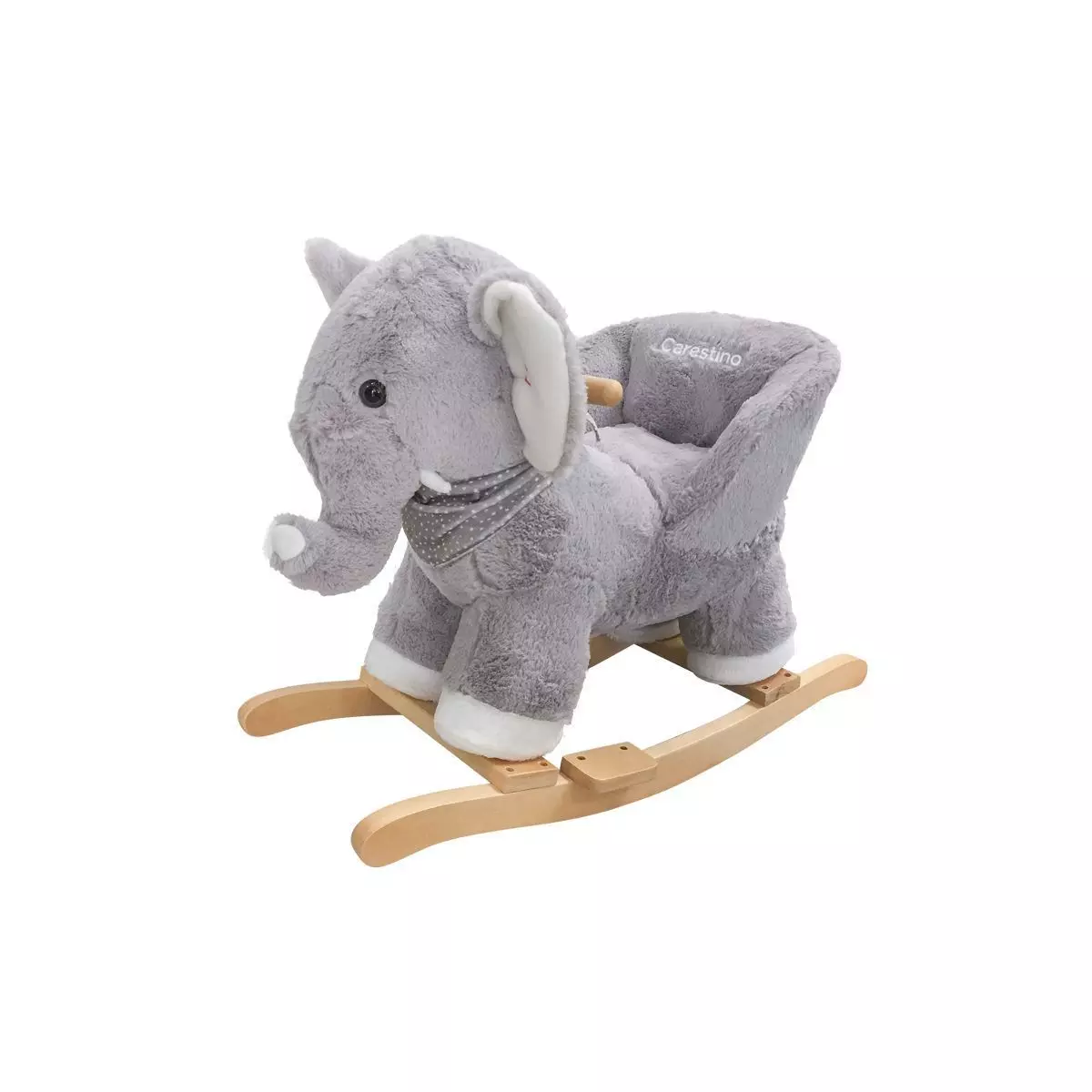 Peluche Mecedor +12 meses Carestino-0