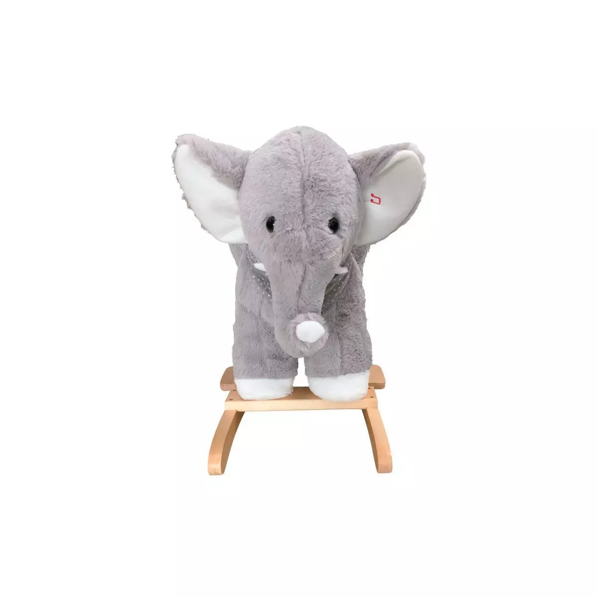 Peluche Mecedor +12 meses Carestino-1