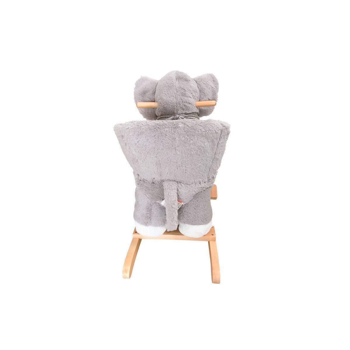 Peluche Mecedor +12 meses Carestino-2