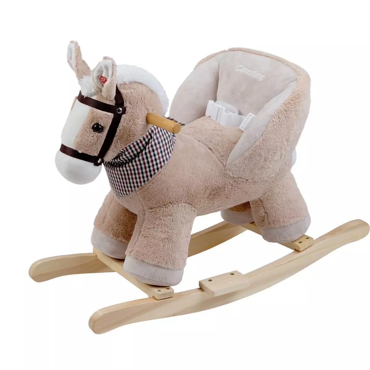 Peluche Mecedor +12 meses Carestino-0