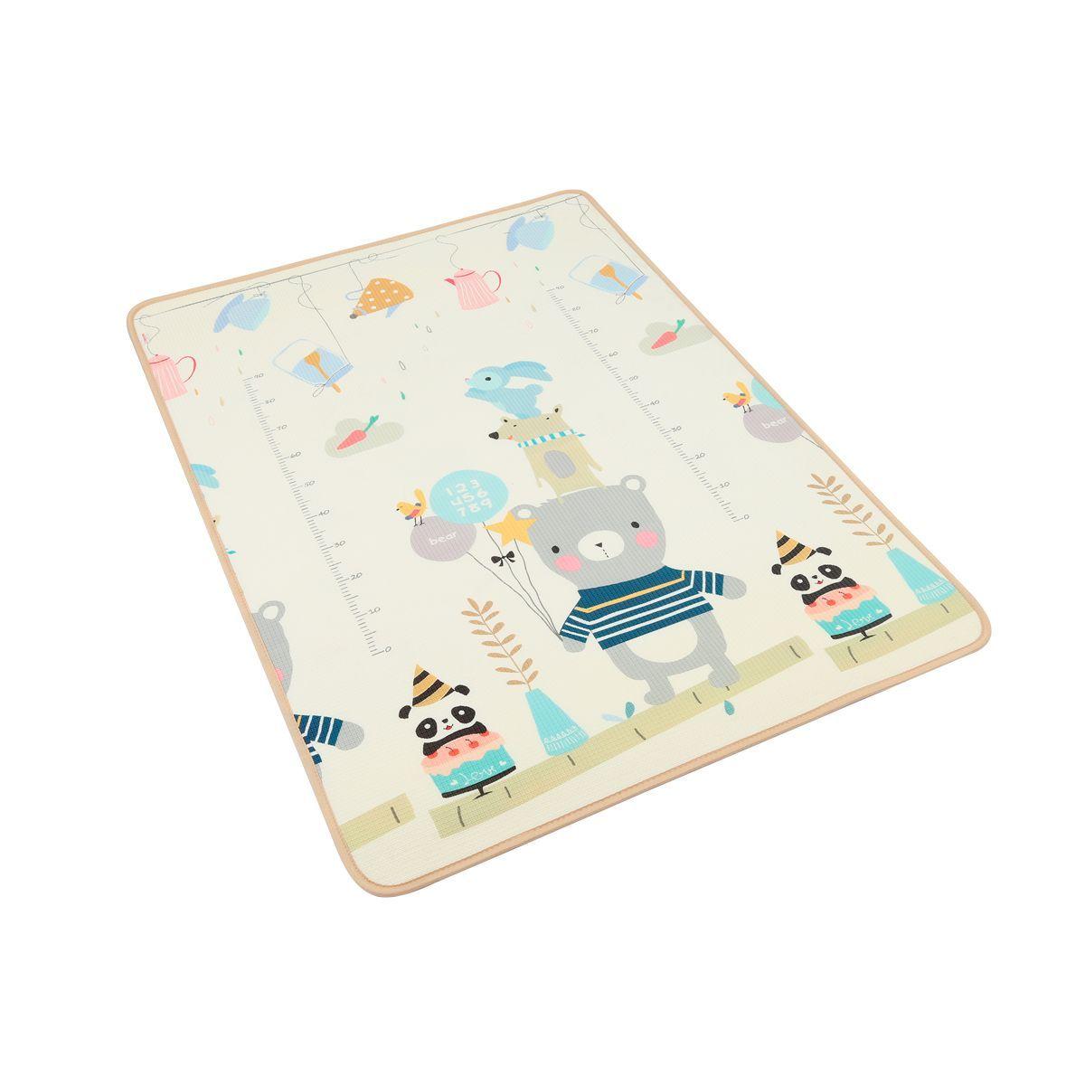 Alfombra Antigolpes Reversible 120x180 Amigos-0
