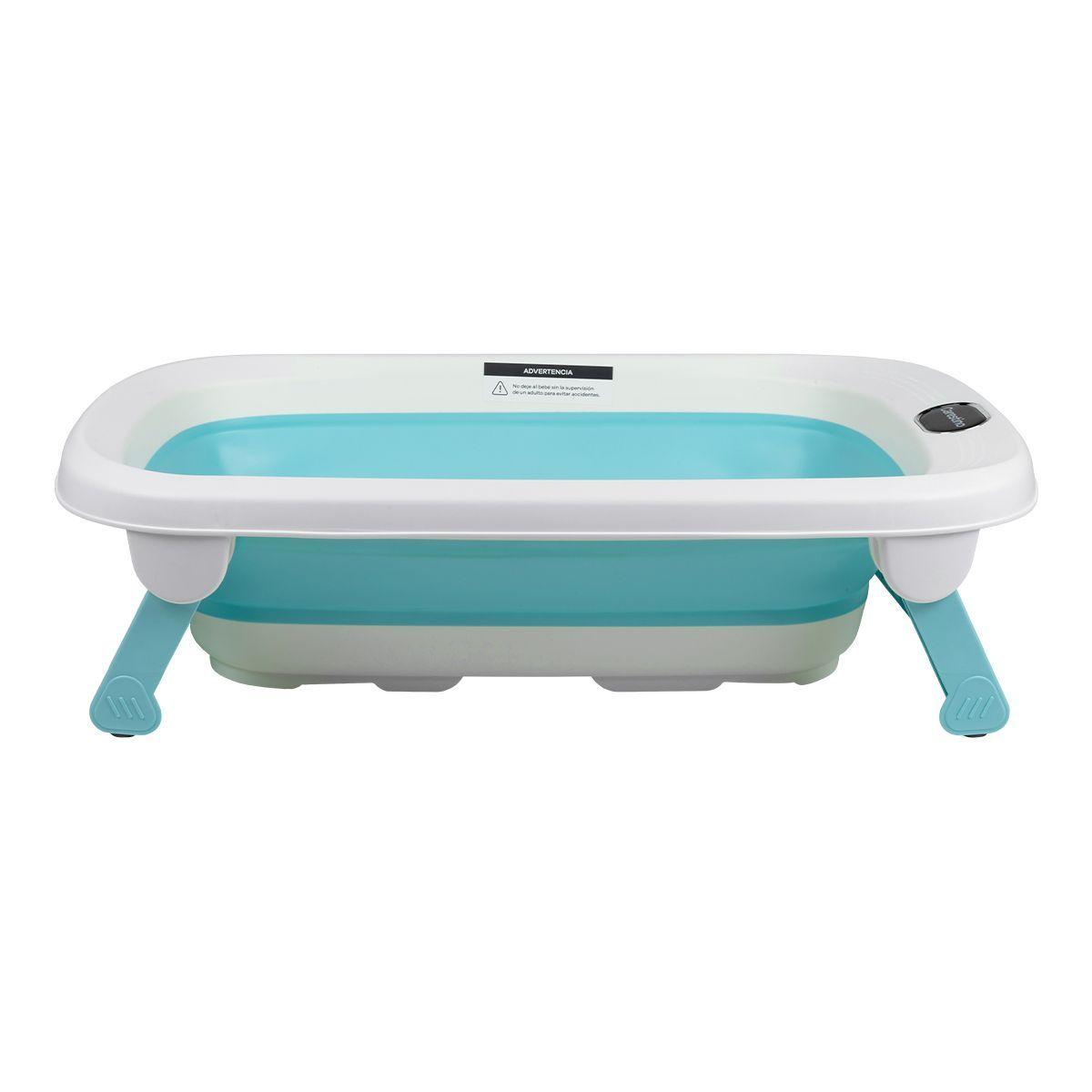 Tina Plegable con Soporte Maui 40L-2