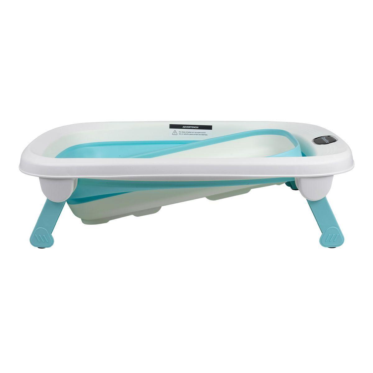 Tina Plegable con Soporte Maui 40L-3