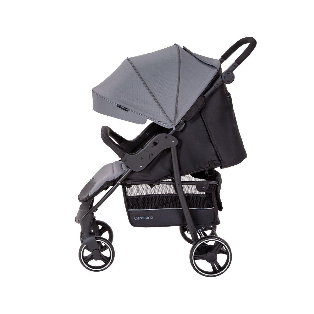 Coche Carestino City V3 + Accesorios-2
