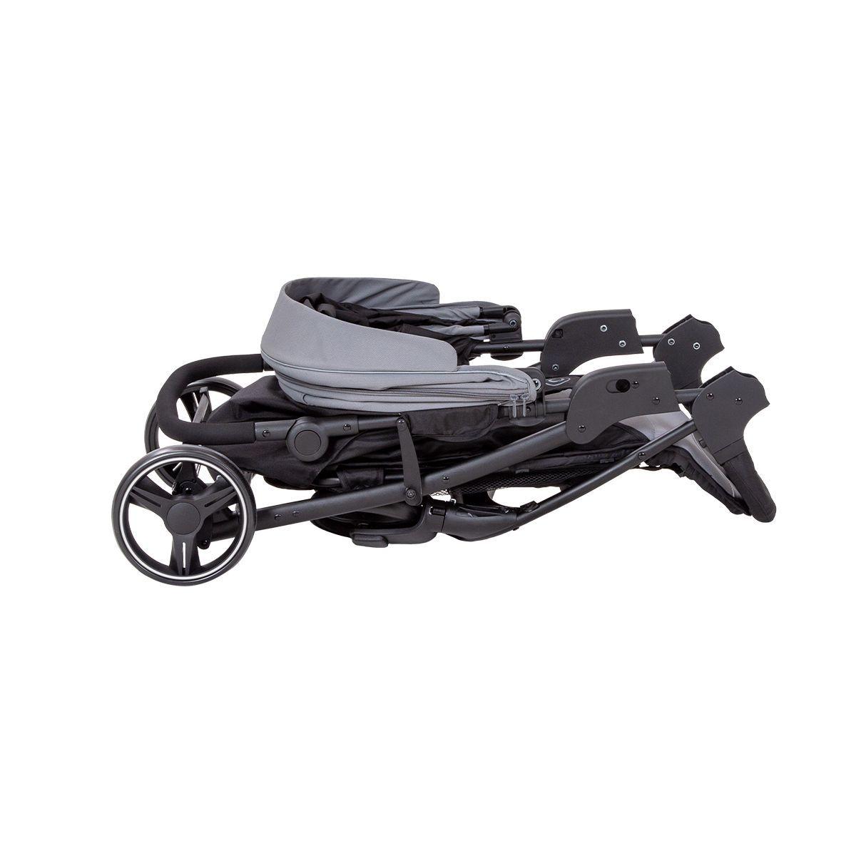 Coche Carestino City V3 + Accesorios-3