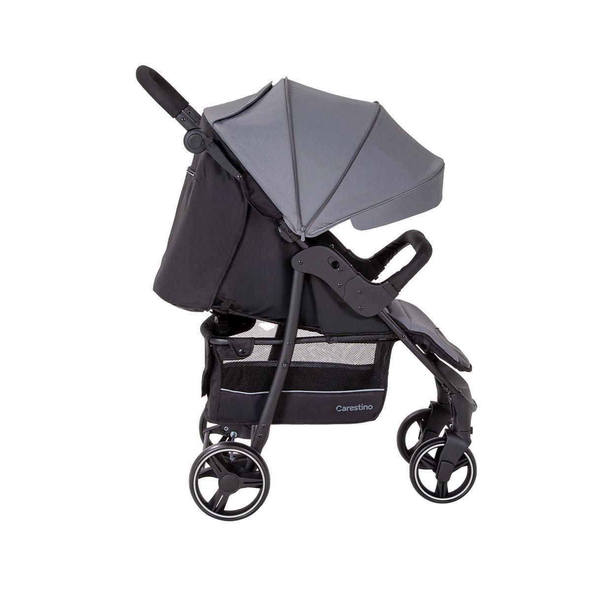 Coche Carestino City V3 + Accesorios-4