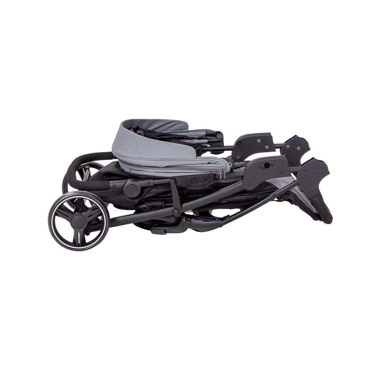 Coche Carestino City V3 + Accesorios-4