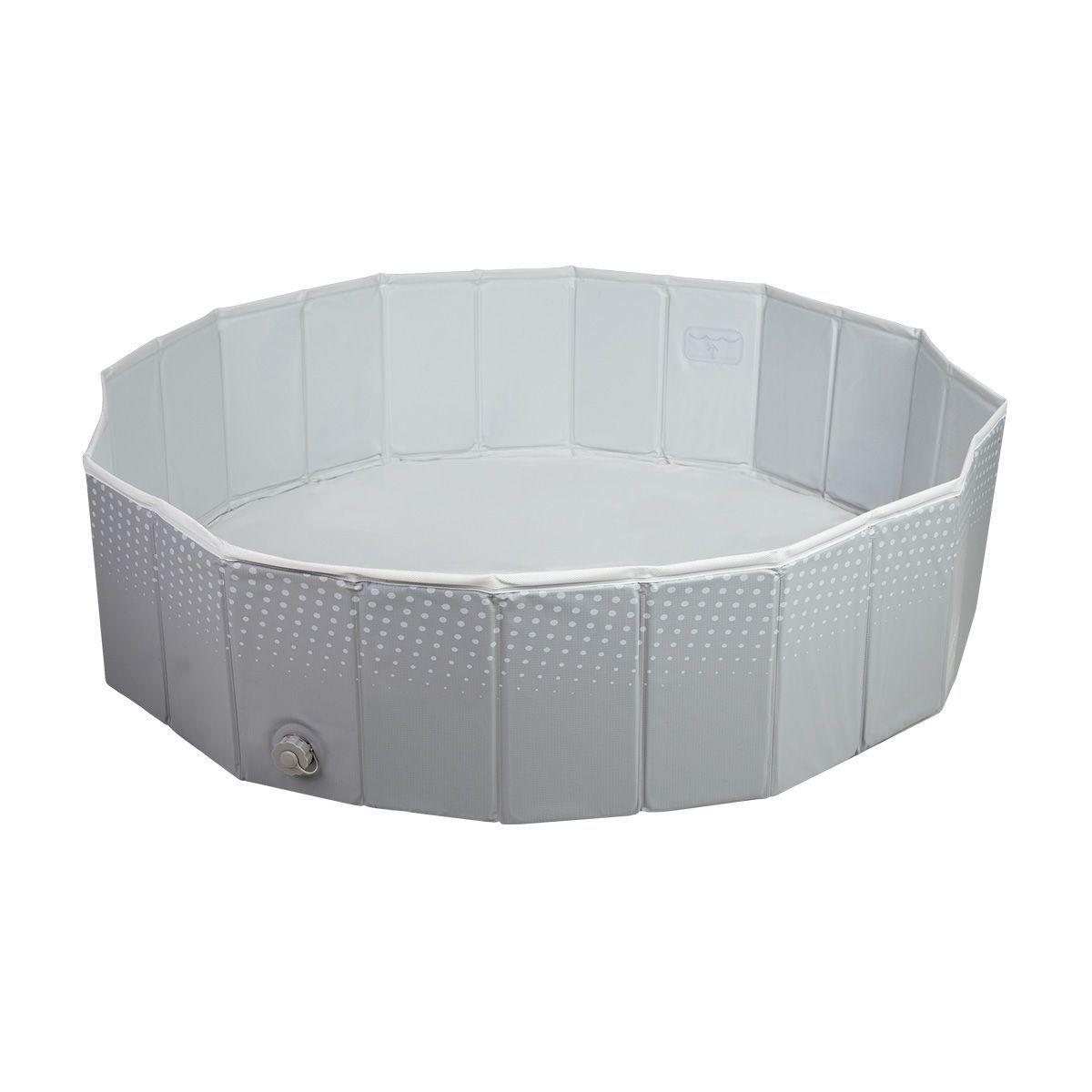 Piscina Coral 120x30 Gris-2