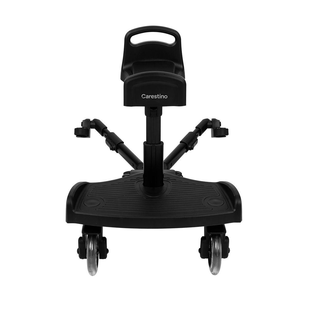 Soporte Patineta y Asiento Universal Negro-4