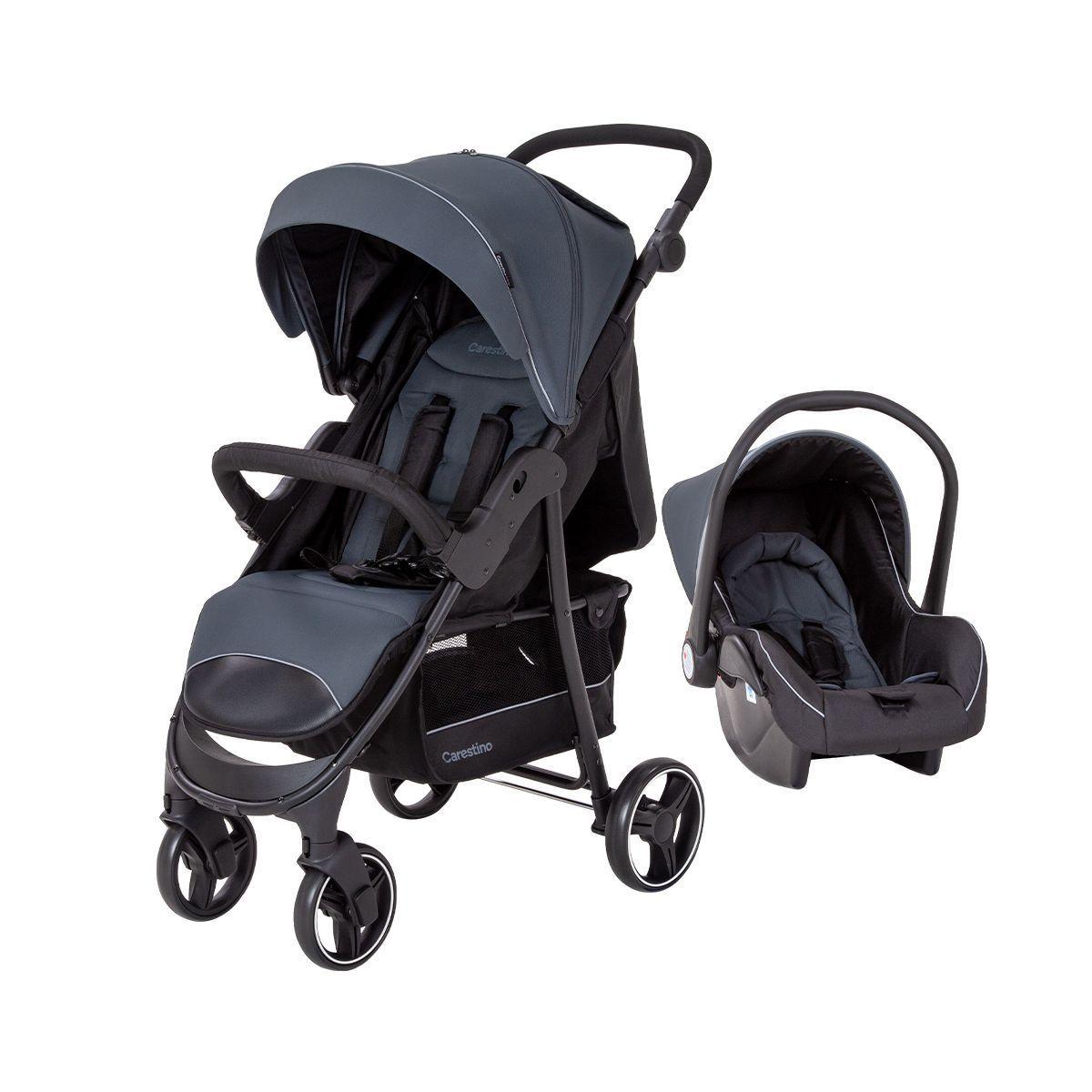 Coche CITY TRAVEL V3 Accesorios-0