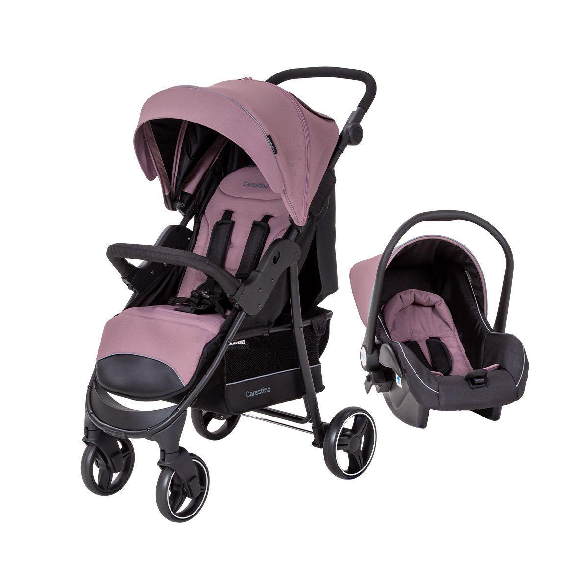 Coche CITY TRAVEL V3 Accesorios-0