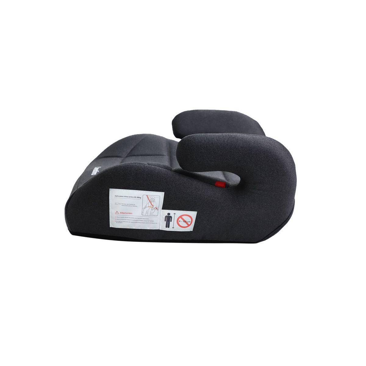 Silla Para Auto Booster MONZA -3