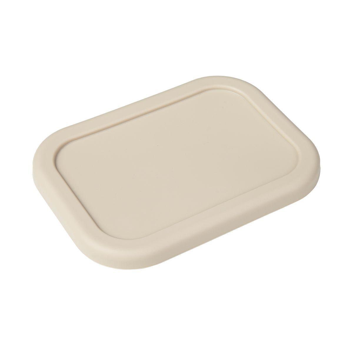 Contenedor Lonchera con División de Silicona-3