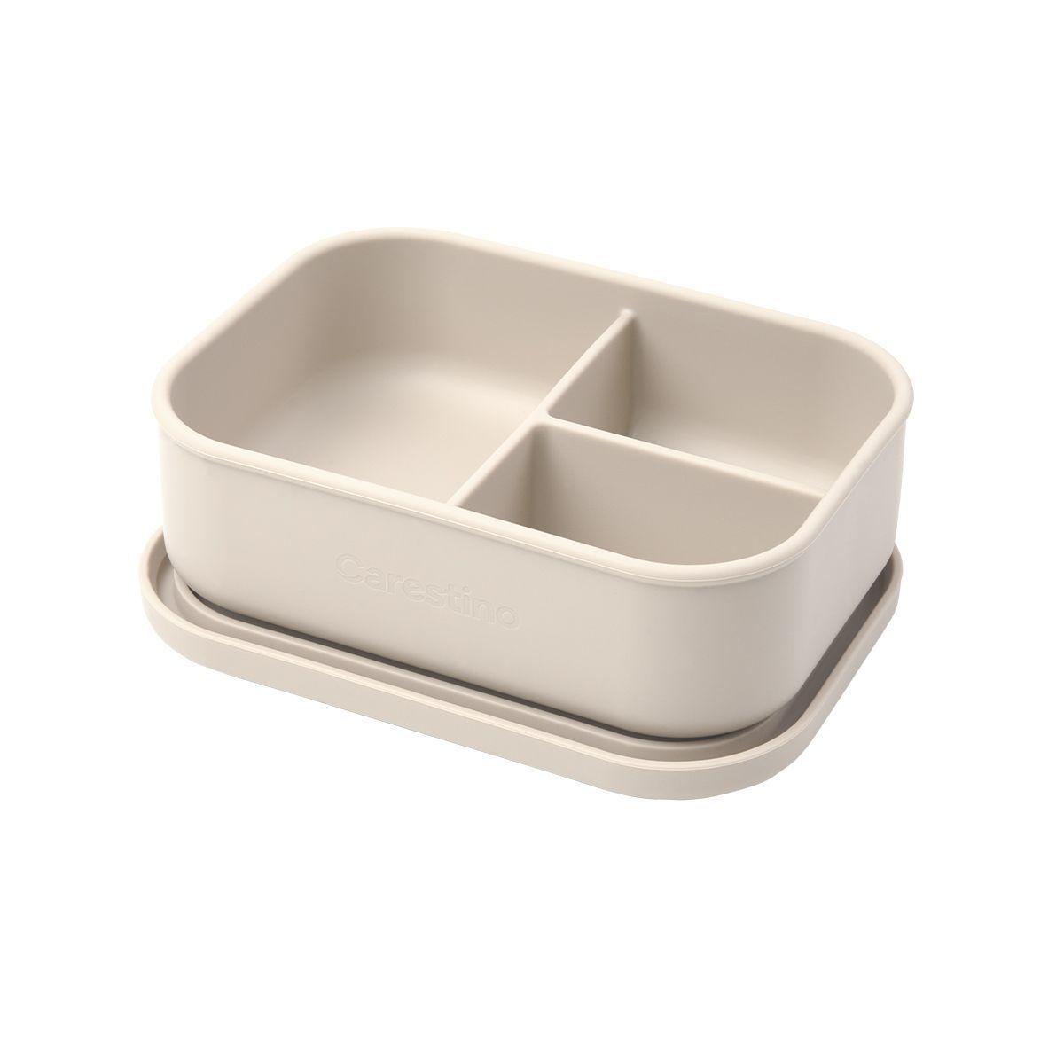 Contenedor Lonchera con División de Silicona-4