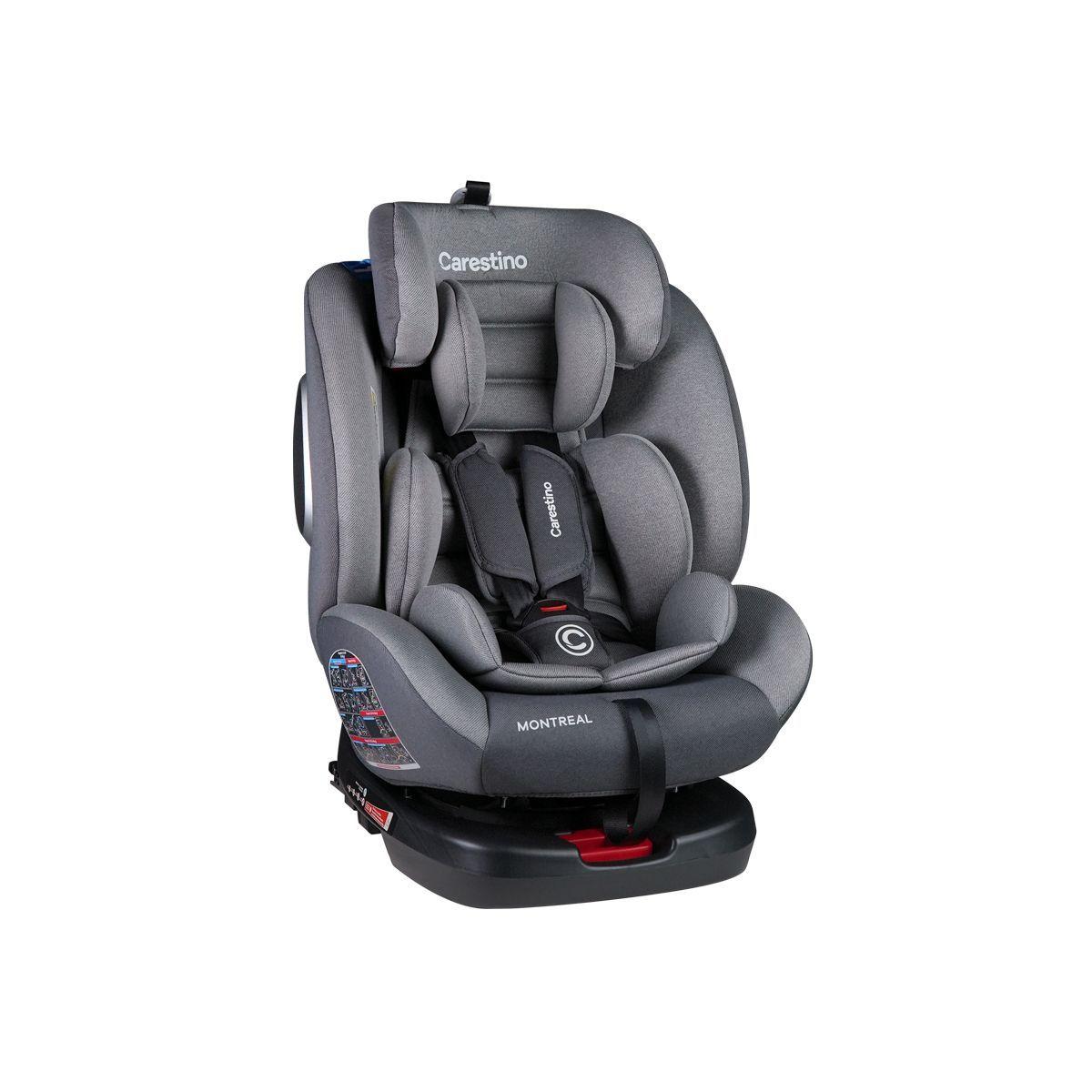 Silla Para Auto MONTREAL GRUPO 0/I/II/III ISOFIX -2