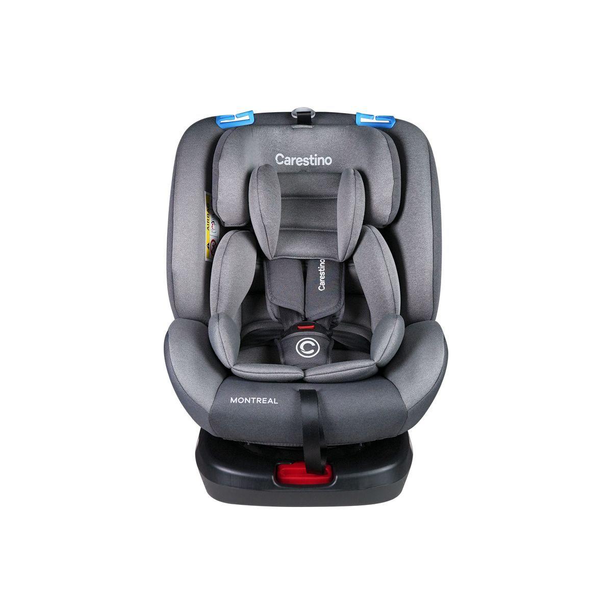 Silla Para Auto MONTREAL GRUPO 0/I/II/III ISOFIX -3