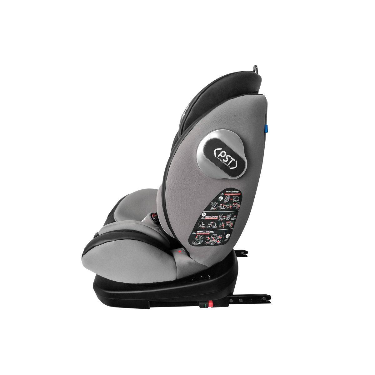 Silla Para Auto VANCOUVER GRUPO 0/1/2/3 ISOFIX -3