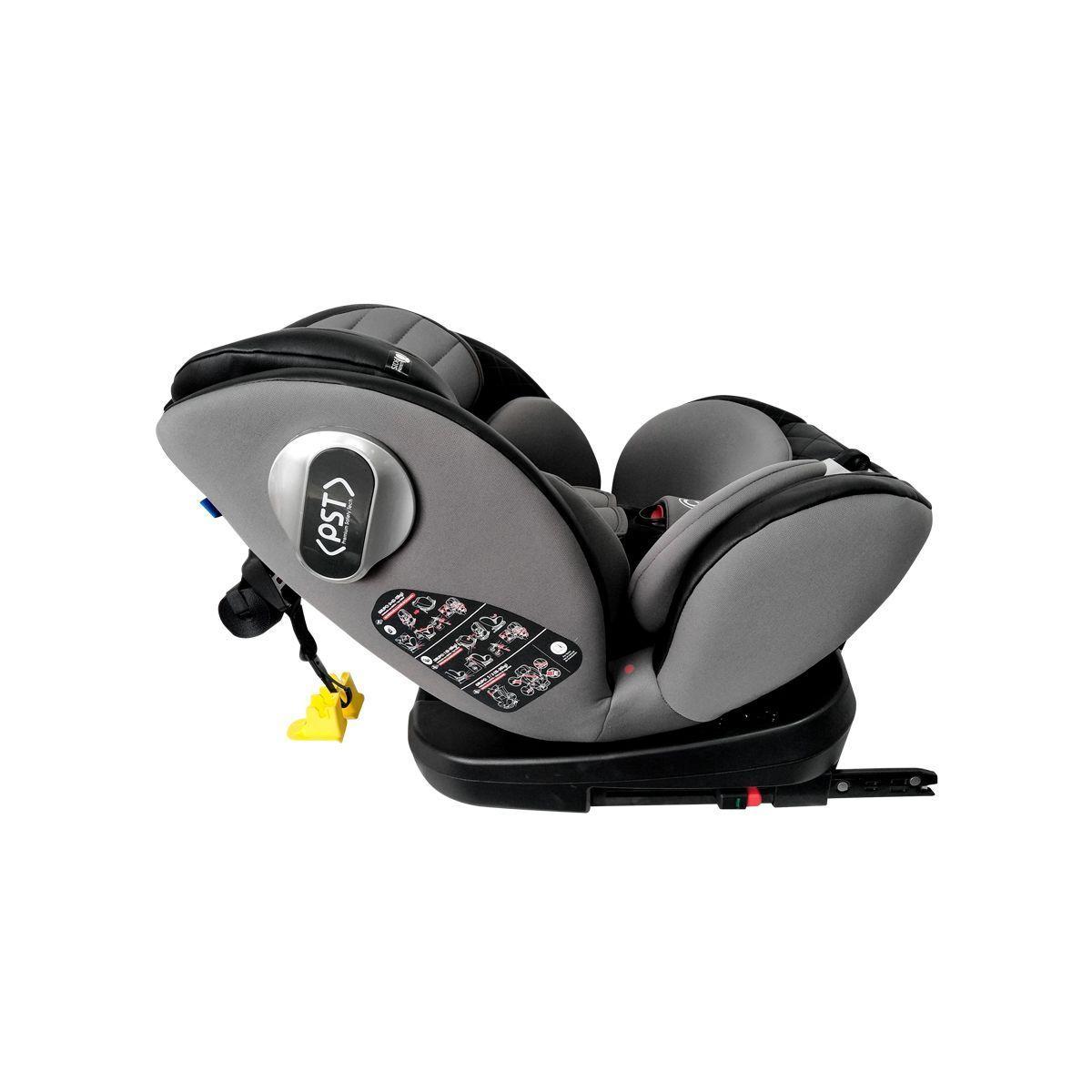 Silla Para Auto VANCOUVER GRUPO 0/1/2/3 ISOFIX -4