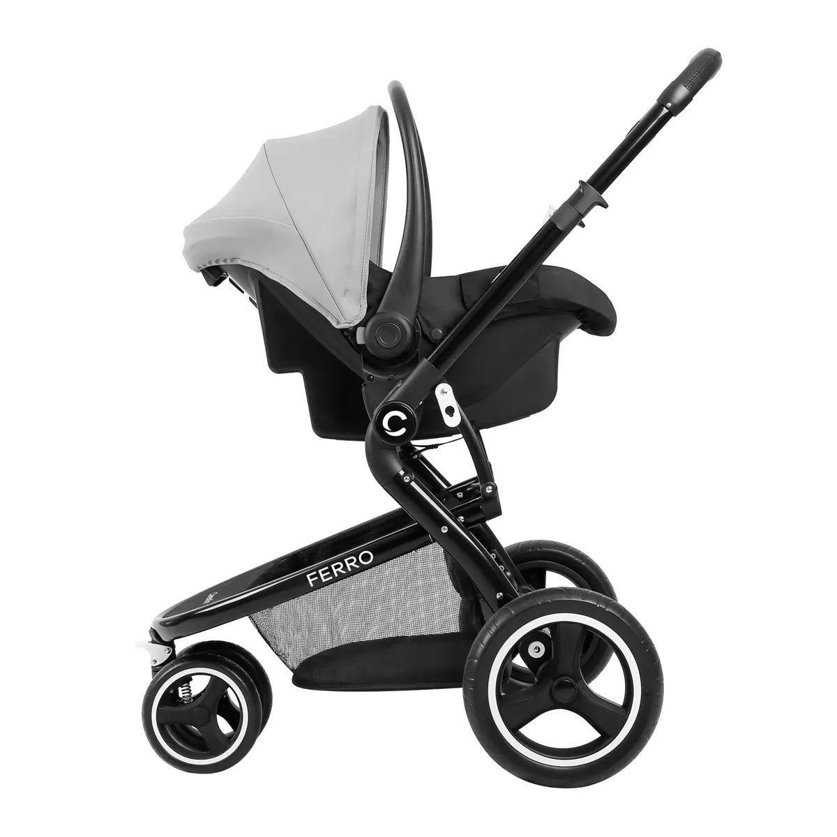 Coche FERRO V2 Accesorios-2