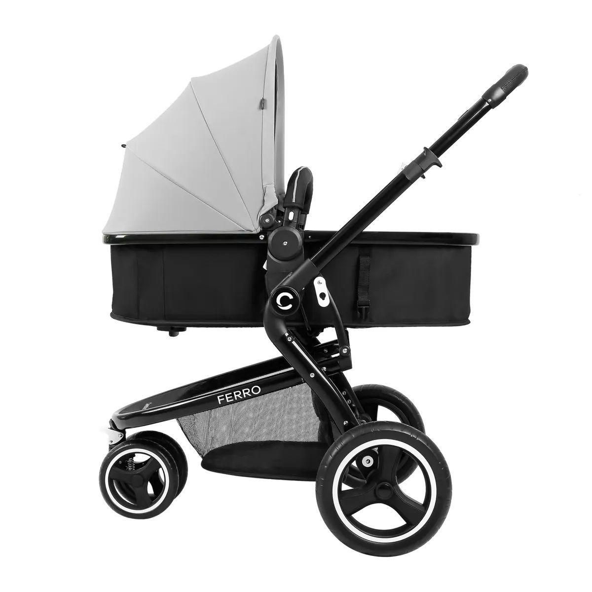 Coche FERRO V2 Accesorios-3