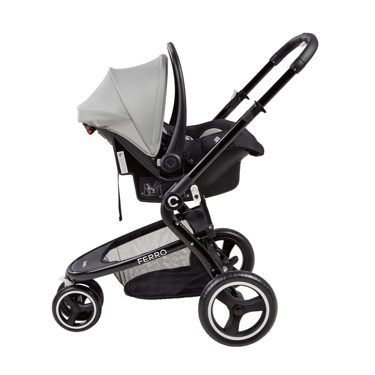 Coche FERRO V2 Accesorios-2