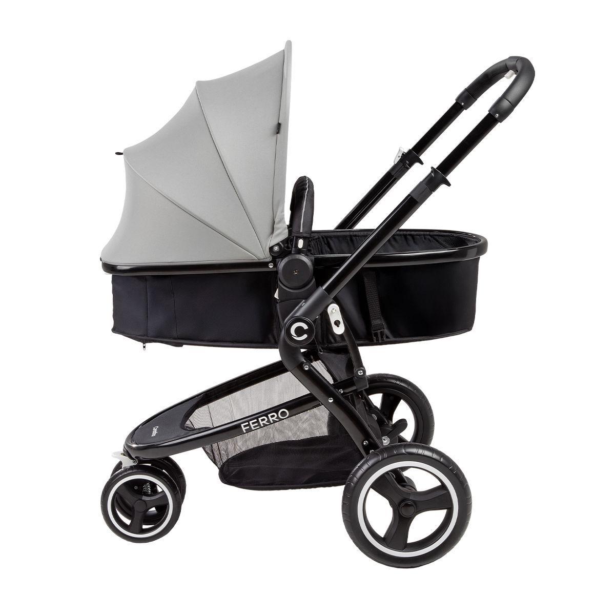 Coche FERRO V2 Accesorios-3