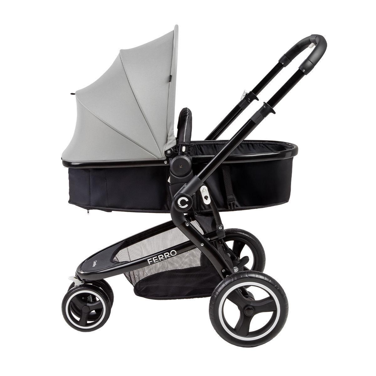 Coche FERRO V2 Accesorios-3