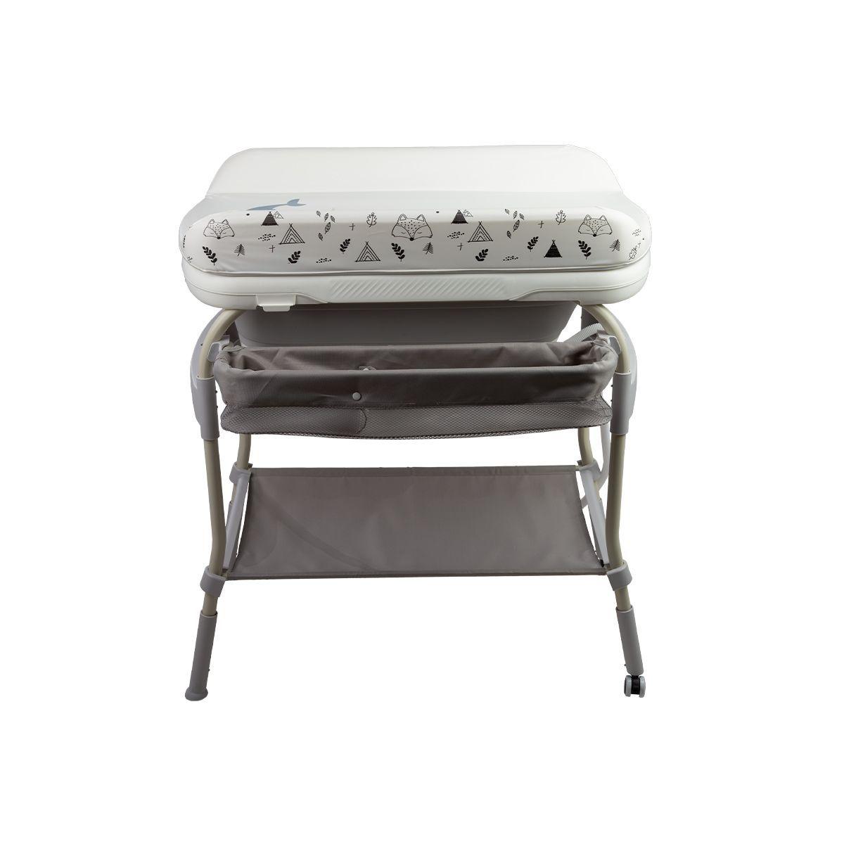Ba era Mudador Oasis Gris-1