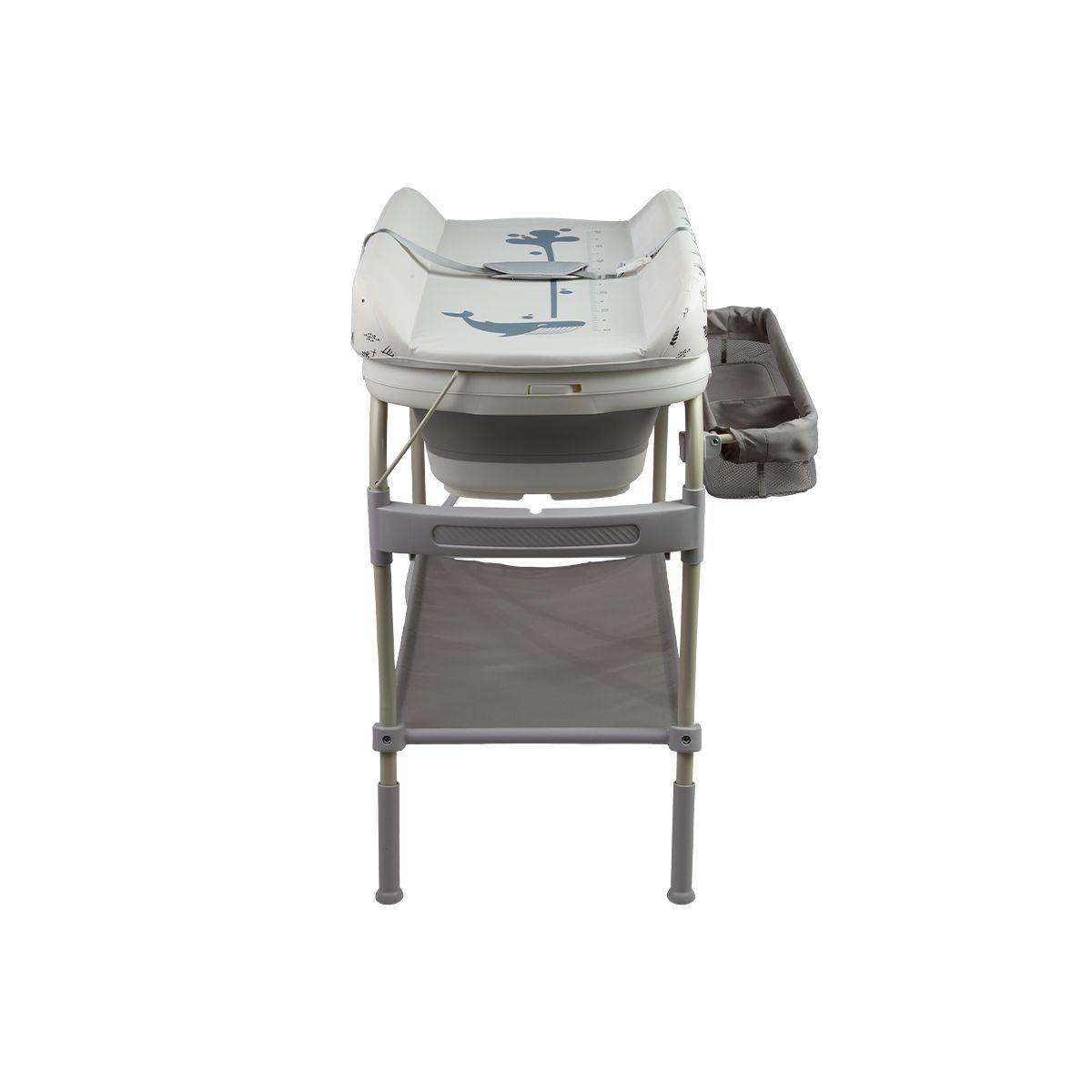 Ba era Mudador Oasis Gris-3