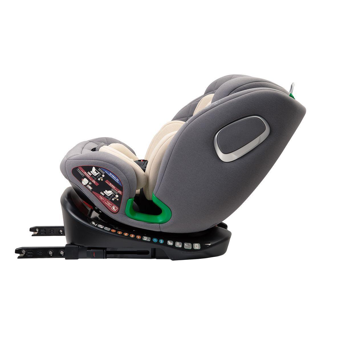 Silla Para Auto HAMBURGO I Size 40 150cm Isofix-3